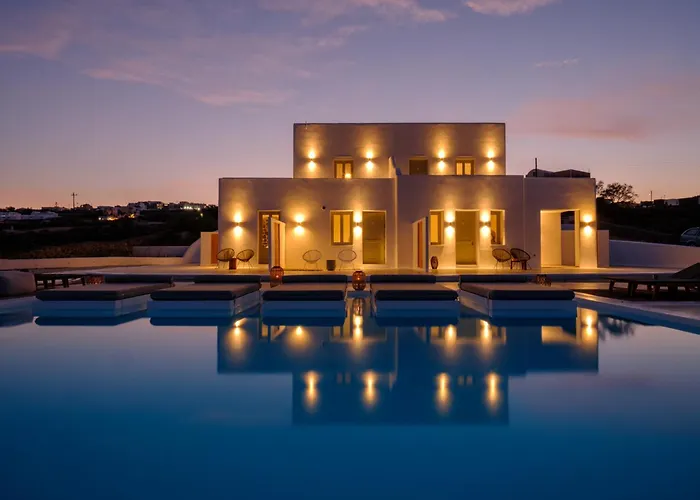 Terra Blanca Suites