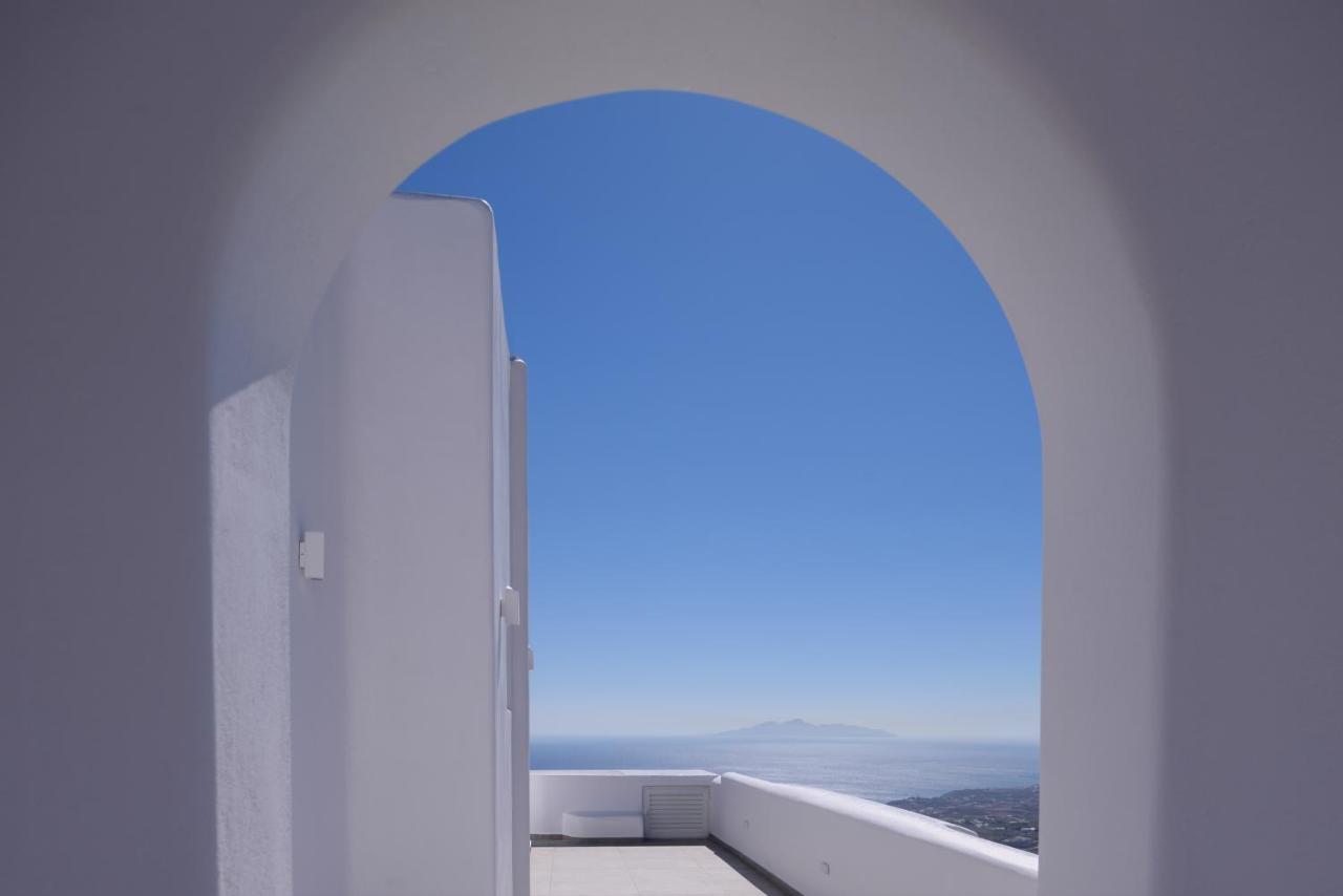 Terra Blanca Hotel Imerovigli (Santorini)