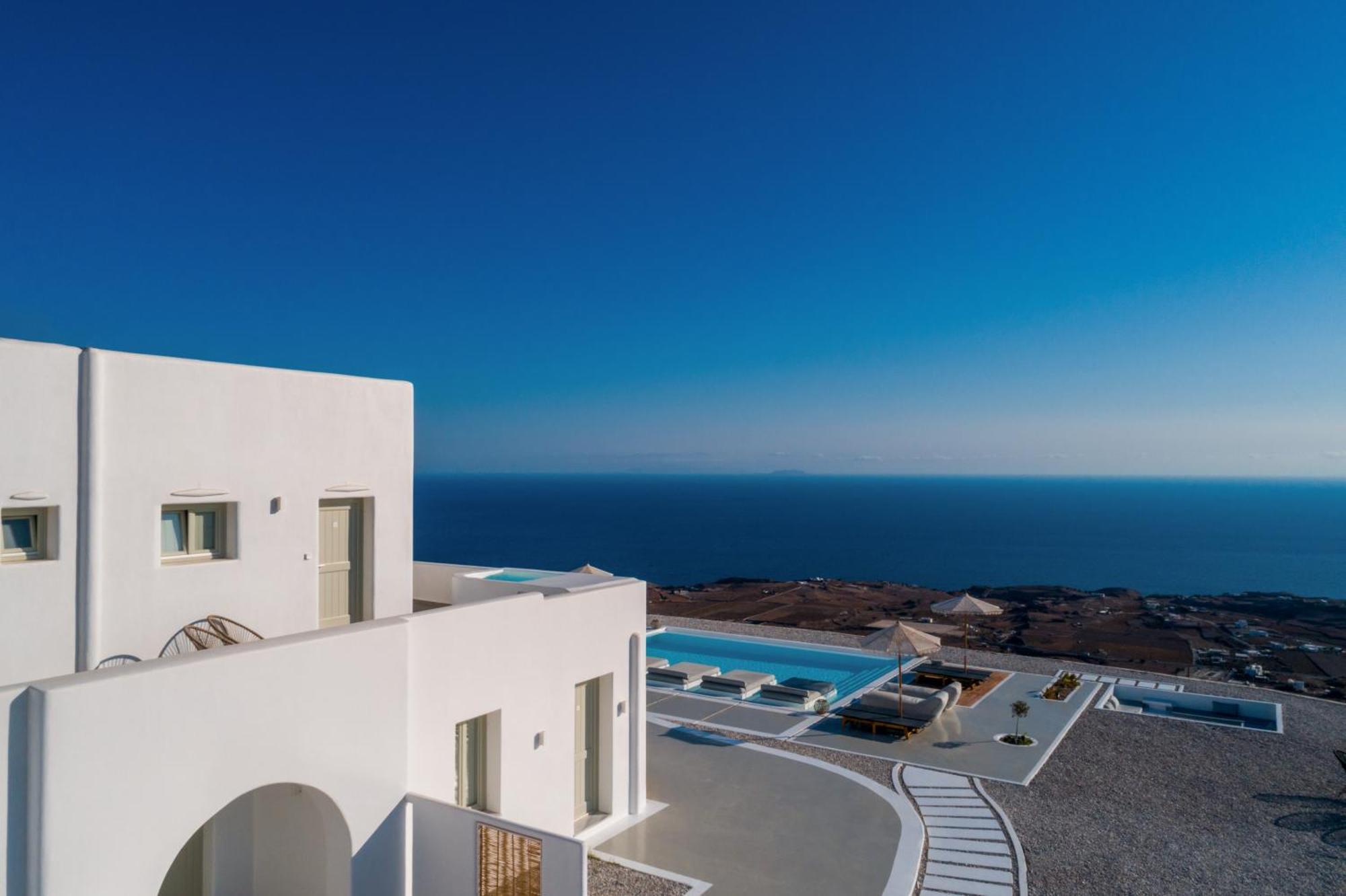 Terra Blanca 4* Imerovigli (Santorini)