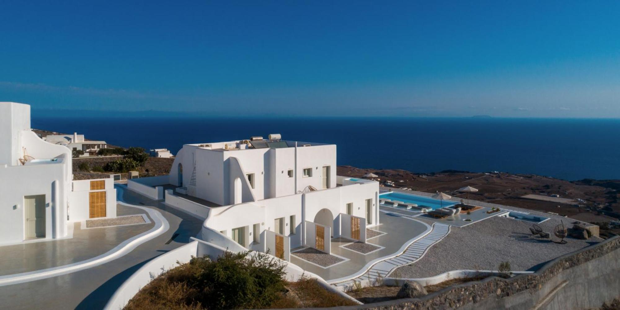 Terra Blanca Hotel