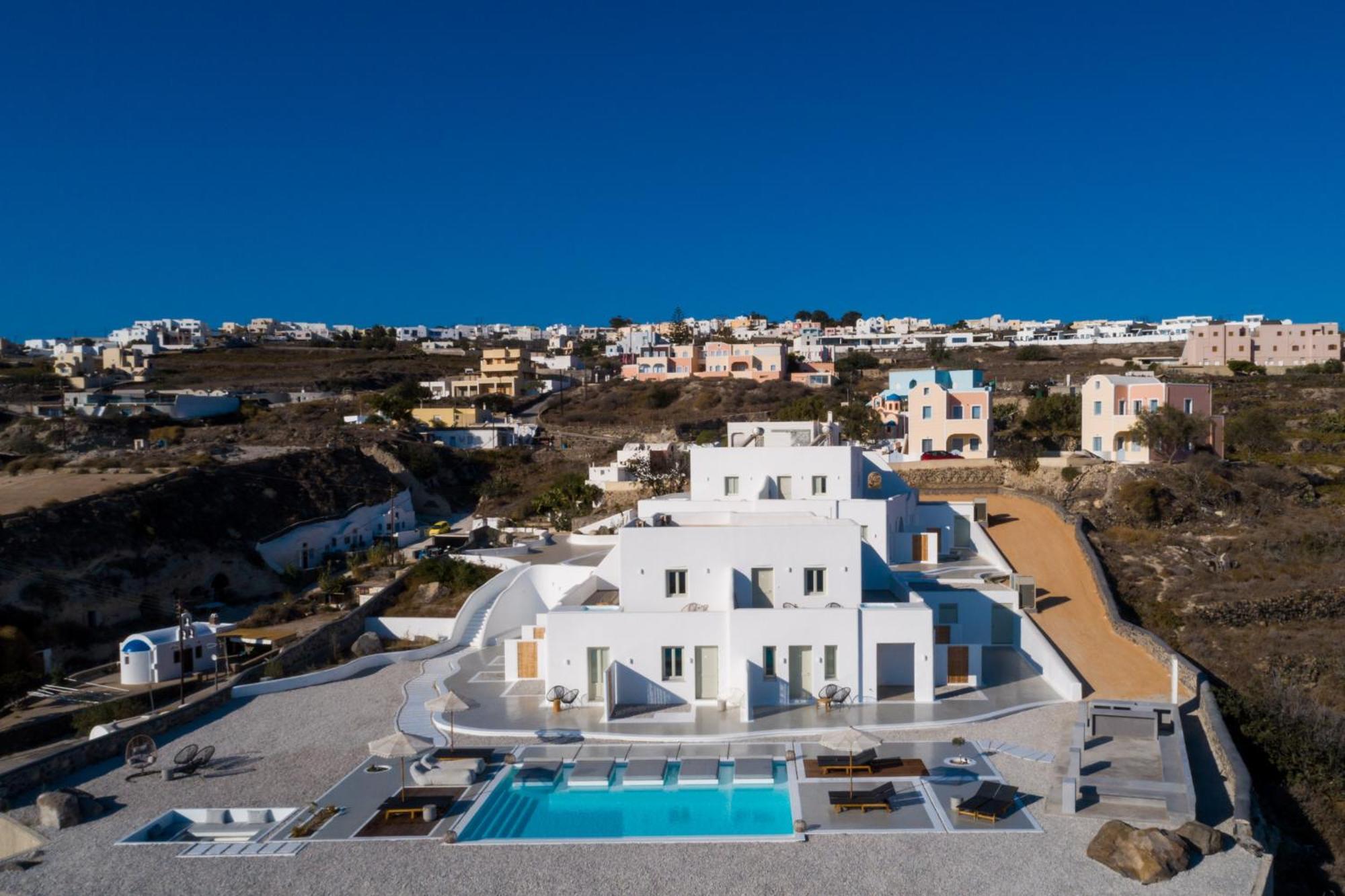 Hotel Terra Blanca