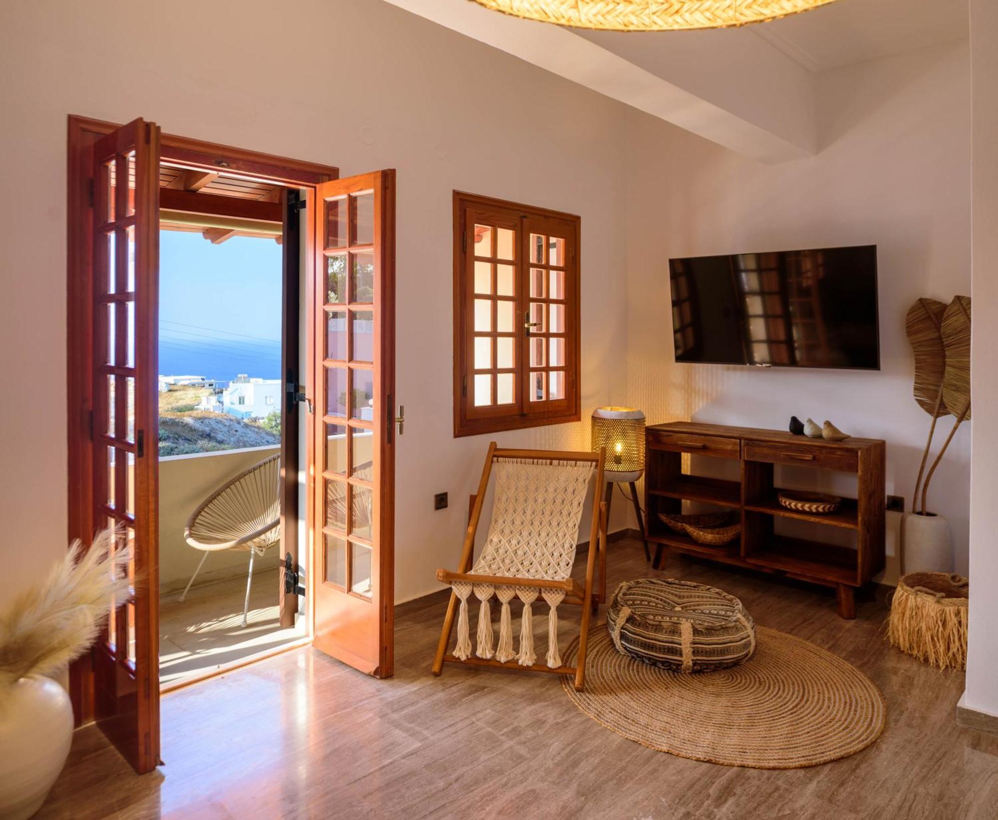 Hotel Terra Blanca Imerovigli (Santorini)