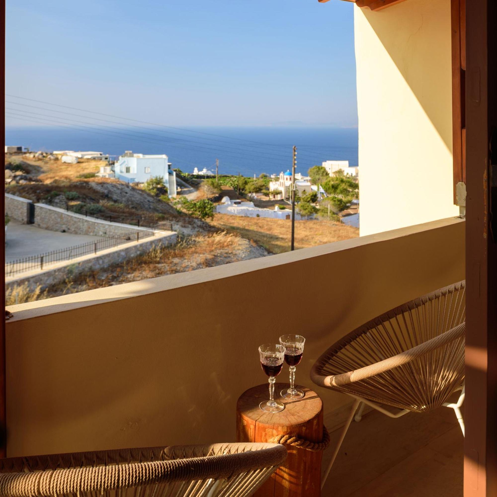 Terra Blanca Imerovigli (Santorini)