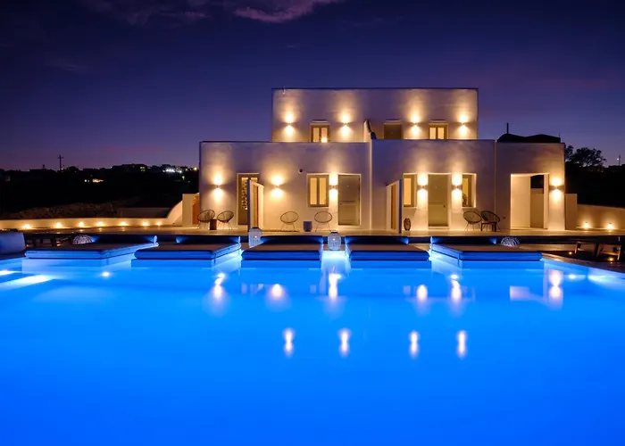 Terra Blanca Suites