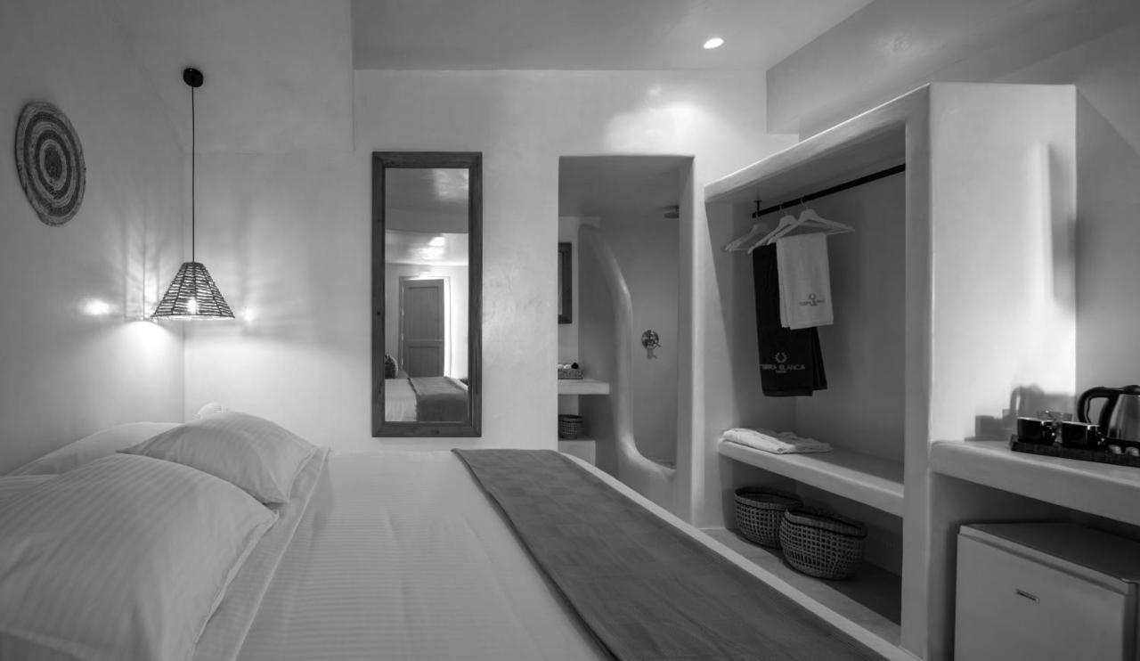 Terra Blanca Hotel