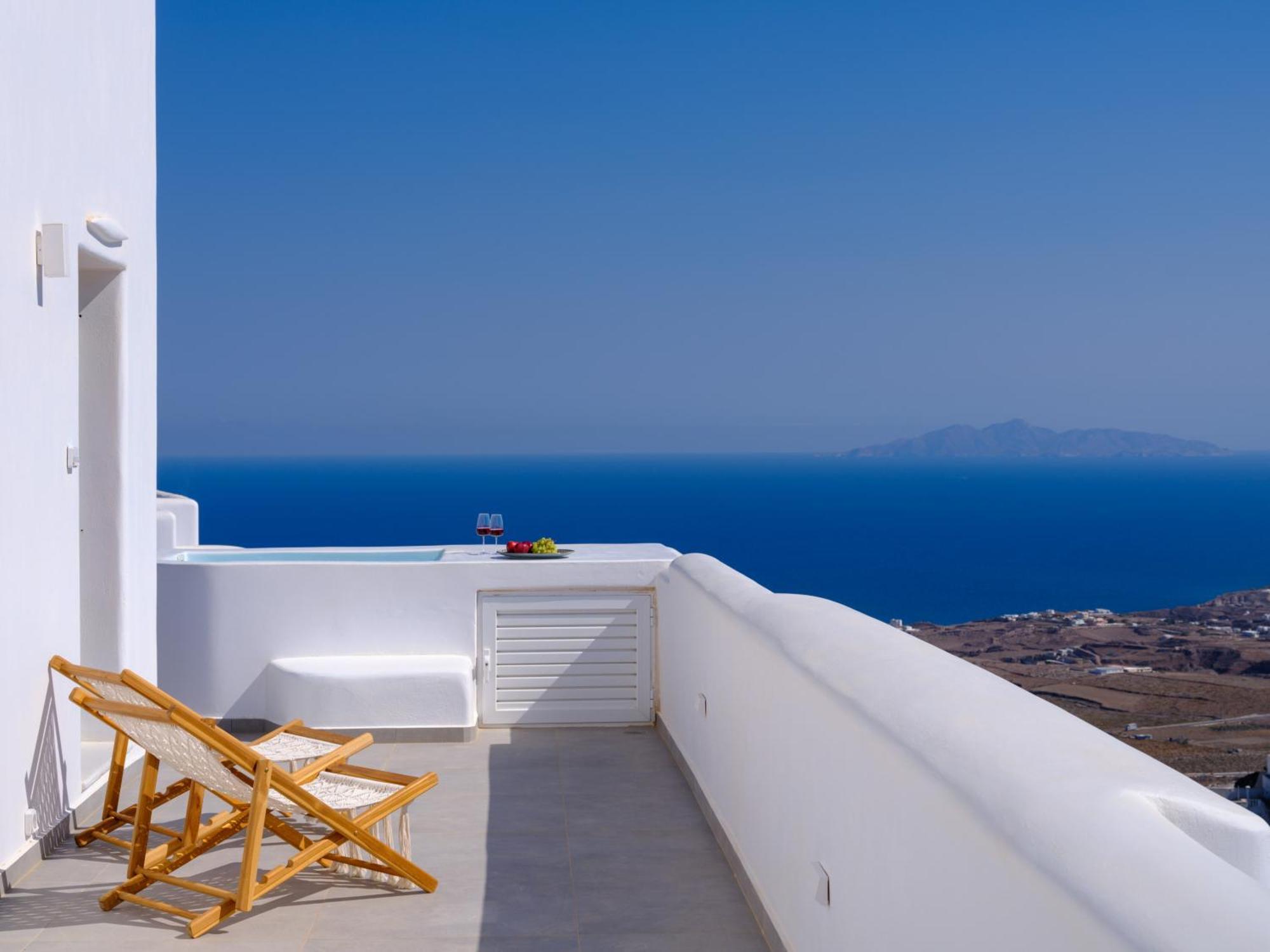 Terra Blanca Hotel Imerovígli