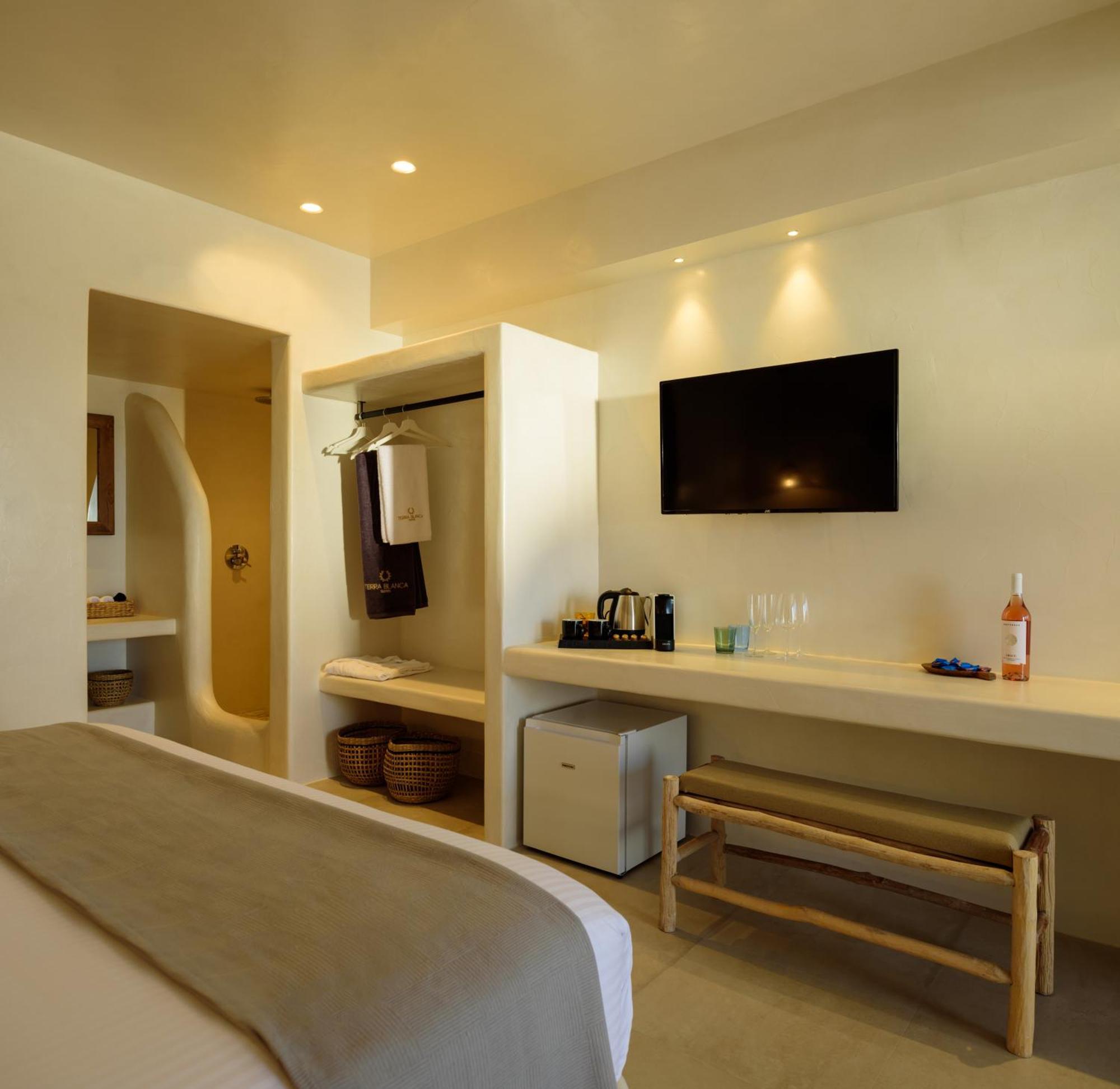 Terra Blanca Hotel