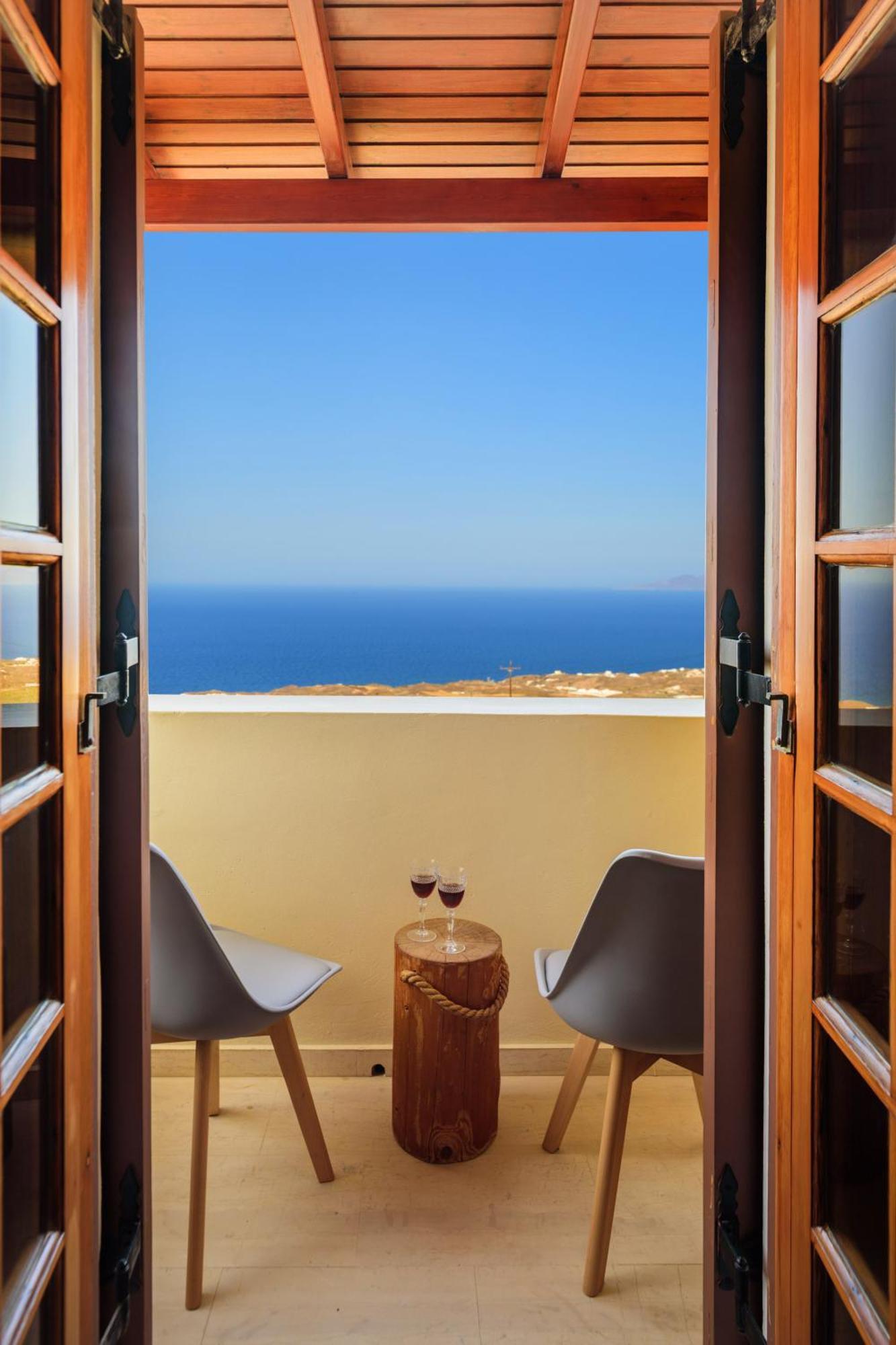 Terra Blanca Imerovigli (Santorini)